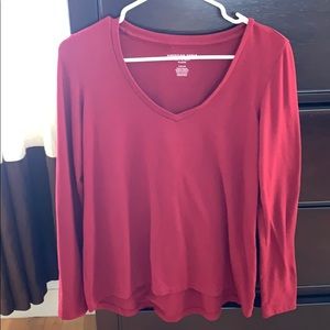 American Eagle Long Sleeve Shirt